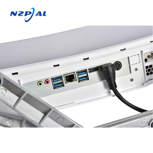 AIO Desktop 27&quot; Curved Screen 10th Gen Core I7 MX550 32GB RAM 1TB SSD Webcam Windows10 All in One <strong>Computer</strong> - Product Image 4