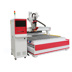 New Style Nesting <strong>CNC</strong> <strong>Router</strong> <strong>Machine</strong> 2130 with LNC <strong>Control</strong> System - Product Image 3