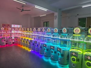 Производитель WANGERBAO, капсульный торговый автомат Gacha Gachapon с монетоприемником для бесконечного веселья - Product Image 6