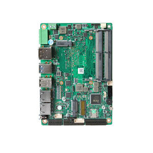 Горячая 3,5-дюймовая материнская плата J6412 dual network 6 serial GPIO board компьютерный Промышленный контроль сенсорный все-в-одном станке материнская плата - Product Image 1