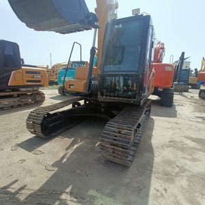SY135C Pro 13.5吨挖掘机与增强操作员舒适性五十铃发动机先进液压系统一起使用 - Product Image 5