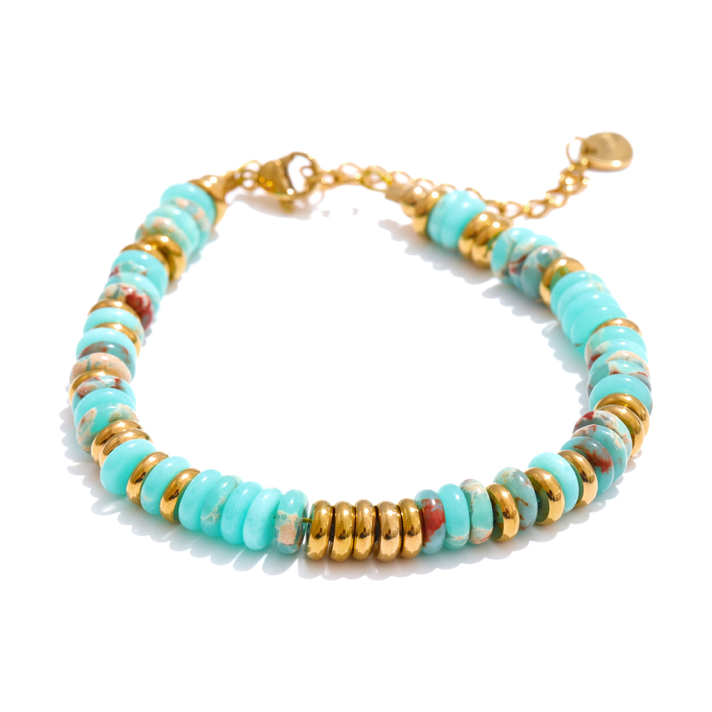 YH7398A Agalmatolite bleue A