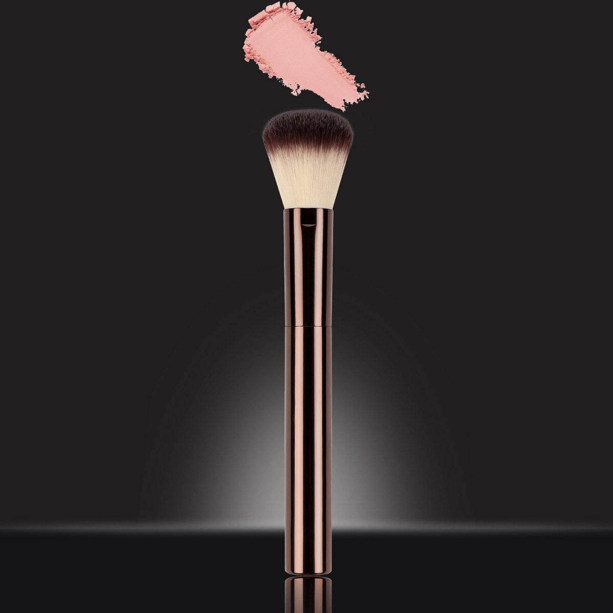 4 pinceaux à blush