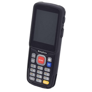 Good Price 2.8Inch <strong>Touch</strong> Screen Portable Smart <strong>Android</strong> 2D Barcode Scanner <strong>Keyboard</strong> Data Collector PDA - Product Image 1