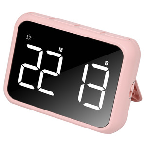 LED Smart Digital Küchen timer Multifunktion salarm Modernes LCD Kleines Kunststoff Tägliches Koch werkzeug Haushalt Kinder Fitness studio Studie - Product Image 1