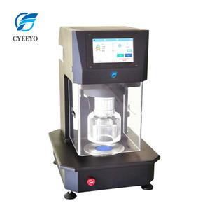 Elastic Diaphragm Textile Fabric <strong>Mullen</strong> Burst Bursting Strength Tester Equipment Machine <strong>Testing</strong> - Product Image 3