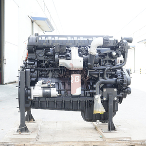 Cummins Z14NS6B560 ISZ14 KAMAZ <strong>Engine</strong> Assembly CPL4997 <strong>Engine</strong> - Product Image 2