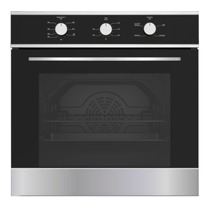 Large Capacity 24-Inch <strong>Gas</strong> Convection <strong>Oven</strong>: Perfect for Home Baking - Product Image 1