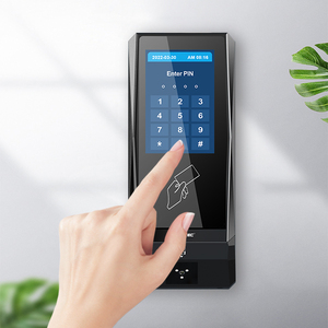 CT9 PRO Parking Access <strong>Control</strong> <strong>System</strong> Entrance and Exit Terminal with QR Code for Payment - Product Image 4