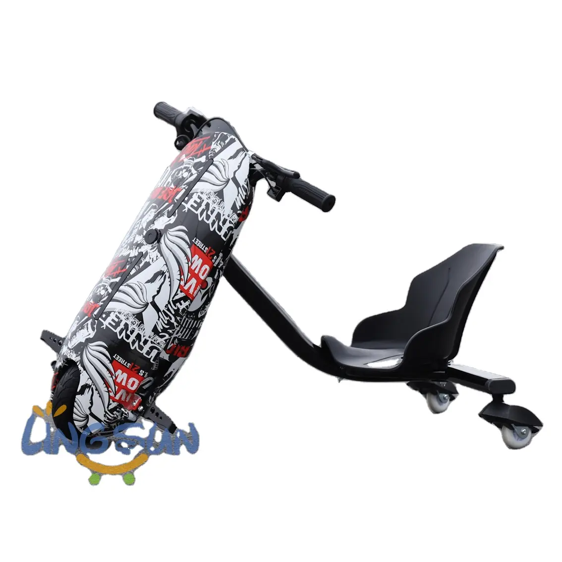 GCC approved cooler 360 stunt electric scooter
