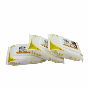 免费样品OEM品牌低价厂家直销批发婴儿湿巾40件湿巾 - Product Image 4
