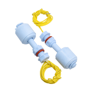 Sensor de nivel de agua líquida PP de 52mm Interruptor de flotador horizontal 52mm PP - Product Image 4