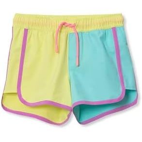 LimeBlue Colorblock