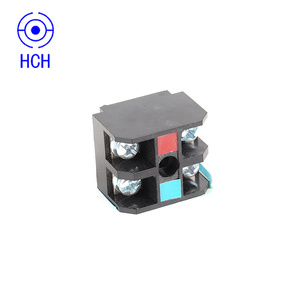 Montaj deliği 4.0mm 600v 30A 2 yollu terminal şeridi pcb gücü bariyer terminal bloğu - Product Image 4