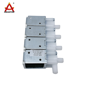Mini 12v/24v elektrik Solenoid vana iki veya üç yollu kontrol özelleştirilebilir OEM desteği - Product Image 4