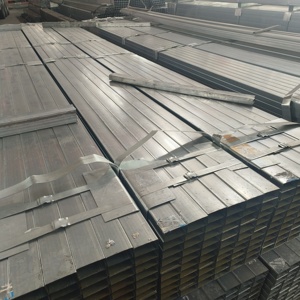 ASTM A500 Gr.C galvanizli kare çelik boru 2 "x 2" ila 8 "x 8" için güneş enerjisi paneli çerçevesi - Product Image 4