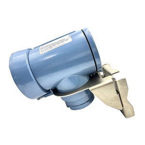 Original Emerson Rosemounts Micro Motion 1700 Montaje de campo Variable único Medidor de flujo másico de montaje compacto e integral 316L NUEVO - Product Image 5