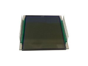 Benutzer definiertes monochromes LCD-Anzeige modul 17-poliger TN-Typ mit hoher Helligkeit und LED-Hintergrund beleuchtung - Product Image 6