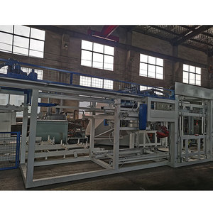 SHIYUE <strong>Automatic</strong> Brick Block <strong>Stacking</strong> <strong>Machine</strong> SY-1200 Dry Blocks Cuber <strong>Stacking</strong> System <strong>Machine</strong> for Brick Making <strong>Machine</strong> Line - Product Image 3