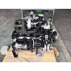 Bộ máy động cơ tăng áp hoàn toàn mới chính hãng JAC1025 FOTON YN, bộ máy động cơ diesel chính hãng, bán trực tiếp từ nhà máy Trung Quốc, năm <span class=keywords><strong>2025</strong></span> - Product Image 4