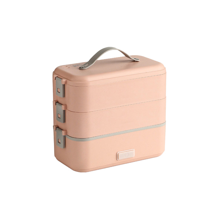 Pink(Three-storey)