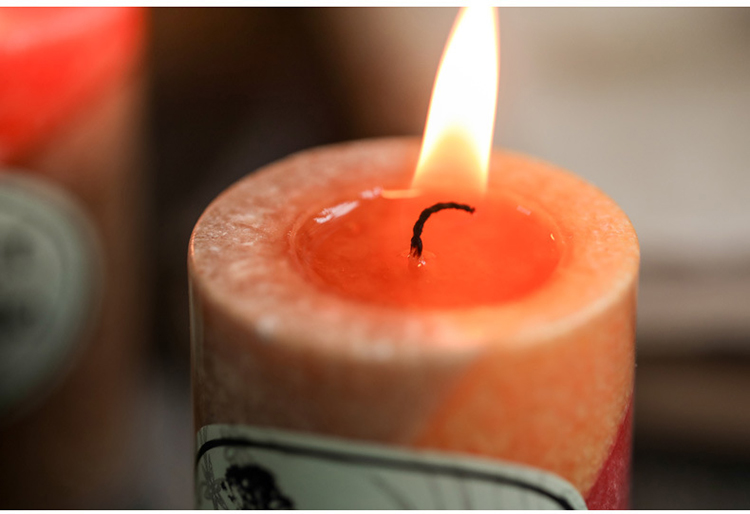 Soy Wax Dinner Vanilla Personalize Scent Spa Vintage Candle Lavender