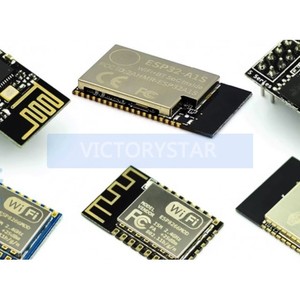 ESP07S <strong>ESP8266</strong> <strong>Serial</strong> to <strong>WIFI</strong> <strong>Module</strong> Industrial Low Power WirelessESP07S <strong>ESP8266</strong> <strong>WIFI</strong> - Product Image 1