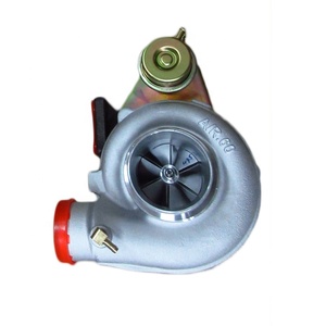 Evrensel T3 Turbo T4 TOP Turbo dahili Wastegate Turbo şarj ağır motor aktüatör parçaları - Product Image 1