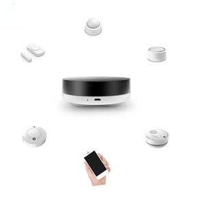 Современная интегрированная система управления умным домом с Wi-Fi, автоматизация всего дома с системой безопасности и безопасной автоматизации зданий - Product Image 1