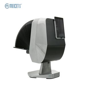 Профессиональный Интеллектуальный тестовый сканер, портативный 3D-увеличитель, волшебное зеркало, светодиодный, для лица, для ЕС, программного обеспечения JP-IPad - Product Image 6