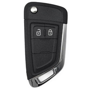 Blank Modified <strong>Flip</strong> 2/3/4/5 Button <strong>Remote</strong> Key Shell Case for C-hevrolet C-ruze Epica Lova Camaro Vauxhall Insignia Astra - Product Image 4
