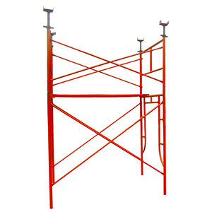 Concrete <strong>Falsework</strong> <strong>Frame</strong> a <strong>Frame</strong> <strong>Scaffolding</strong> for Construction h <strong>Frame</strong> <strong>Scaffolding</strong> System - Product Image 2