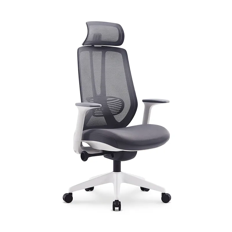 Kursi furnitur ergonomis, kursi kantor, meja komputer, meja putar ergonomis, furnitur komersial, desain baru