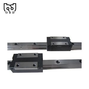 质量保证微型直线导轨圆形直线导轨重载直线导轨组 - Product Image 4