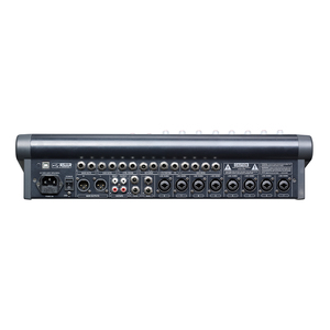 Public Address System Broadcast Console Audio Sound 6 Channel <strong>Zone</strong> <strong>Mixer</strong> - Product Image 6