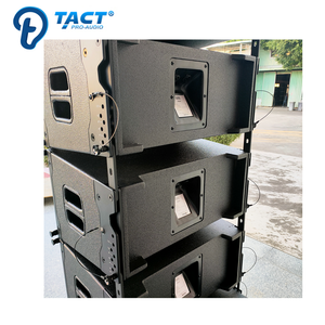 Novo design único 10 polegadas alimentado sistema de som <span class=keywords><strong>mini</strong></span> conjunto de linha alto-falante para igreja - Product Image 5