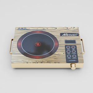 <strong>2025</strong> New Design Internation Home Appliances Kitchen Stainless Steel Metal <strong>Multi</strong> <strong>Functional</strong> <strong>Induction</strong> <strong>Cooker</strong> Infrared <strong>Cooker</strong> - Product Image 1