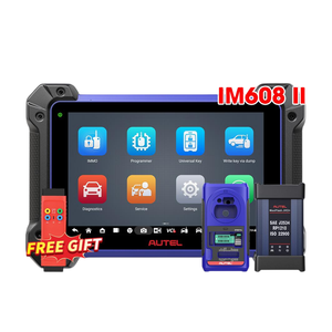 Autel im608ii Im608pro programador clave programación de vehículos Obd2 herramienta de escáner de diagnóstico máquina automotriz para todos los coches llaves perdidas - Product Image 6