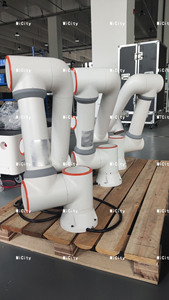 Robot universal de despliegue flexible multifunción Brazo de robot de 6 ejes para automatización - Product Image 4