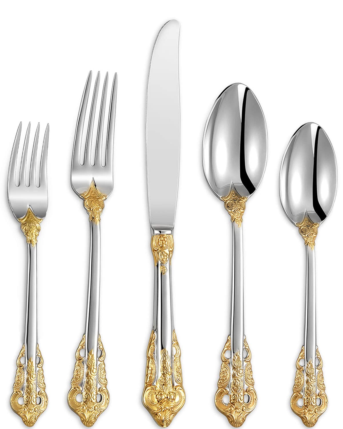 Cuillère Mian Accent Or