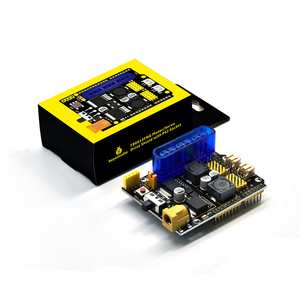 keyestudio TB6612FNG Motor/Servo <strong>Drive</strong> Shield with PS2 Socket For <strong>Arduino</strong> Motor Shield - Product Image 1