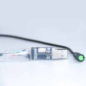 Кабель программирования USB Bafang, запрограммированный проводной кабель для компьютера, для двигателя среднего привода - Product Image 2