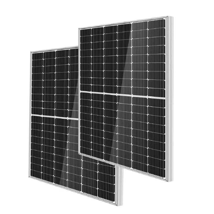 Prezzo a buon mercato pannello fotovoltaico vendita calda 400W 405W 410W 395W 390W pannelli solari Mono PV di alta qualità per uso domestico