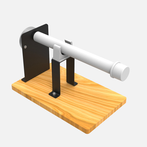 AromaNano Cốc Xoay Độc Đáo Cốc Cốc Cốc Cốc Đứng Khô 1.5M Dây Nguồn Bộ Dụng Cụ Xoay Cốc Chất Liệu Gỗ Dụng Cụ Xoay Cốc Bằng Gỗ - Product Image 2