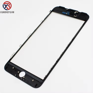 G + oca专业外玻璃透镜触摸屏数字化面板传感器更换iPhone 8手机液晶显示器 - Product Image 1