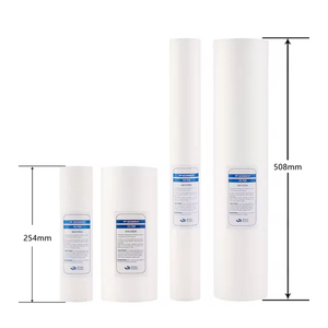 高流量10英寸巨型PP沉淀物过滤器5微米PP过滤器 - Product Image 4