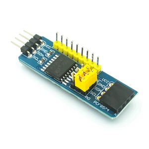 โมดูล PCF8574T PCF8574โมดูล PCF8574โมดูลการขยาย I/O โมดูลการขยาย I2C โมดูล I/O - Product Image 1