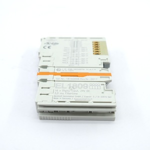 Beckhoff EK1818 Digital HD <strong>Input</strong>/<strong>Output</strong> Terminals Module - Product Image 1