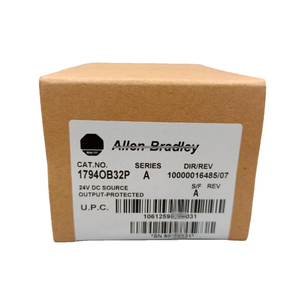 A-llen-Bradley PLC Plataforma de E/S distribuida más popular 2 Controlador de automatización de módulo de salida de fuente 32 - Product Image 4