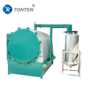 Tonten Horizontal Biomass Charcoal Making Machine <strong>Carbonization</strong> Furnace <strong>Kiln</strong> on Sale